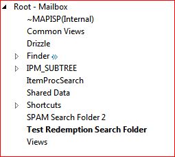 Root Folders
