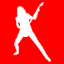 Rocker Logo Red 64x64